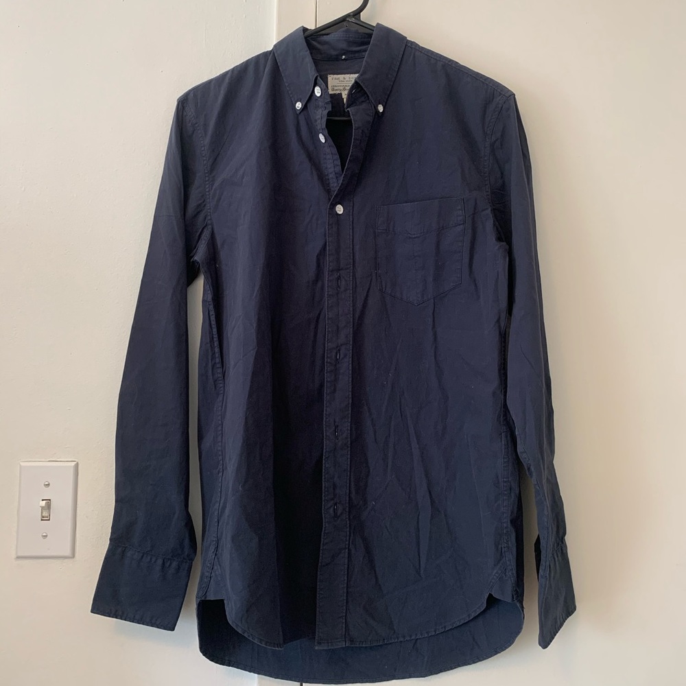 Rag & Bone Men's Shirt